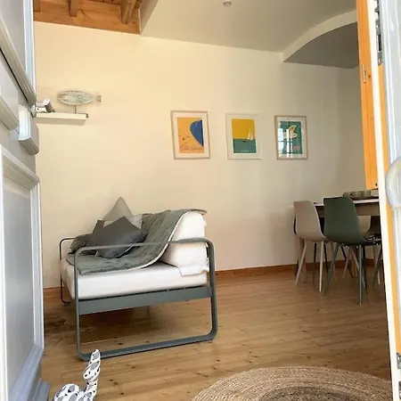 150 M De La Grande Plage-quartier Arago-charmante Maison 5 Pieces