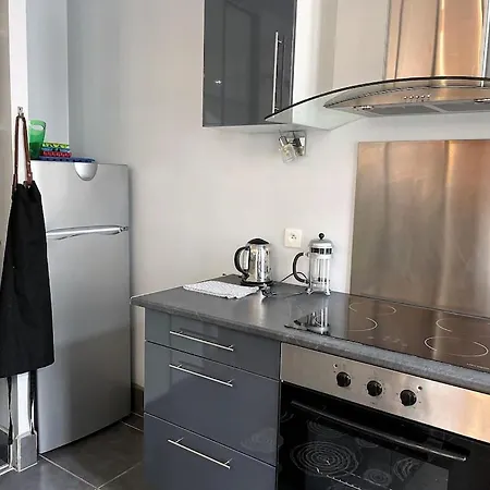 150 M De La Grande Plage-quartier Arago-charmante Maison 5 Pieces