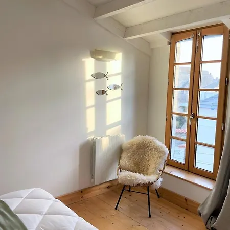 بيت للعطل 150 M De La Grande Plage-quartier Arago-charmante Maison 5 Pieces *