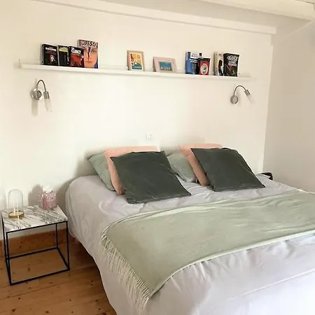 150 M De La Grande Plage-quartier Arago-charmante Maison 5 Pieces Tatil Evi Les Sables-dʼOlonne