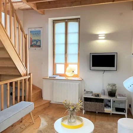 150 M De La Grande Plage-quartier Arago-charmante Maison 5 Pieces