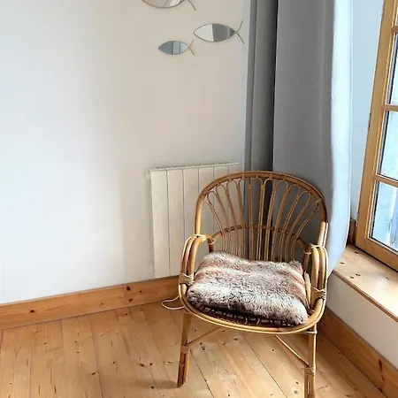 150 M De La Grande Plage-quartier Arago-charmante Maison 5 Pieces Tatil Evi *